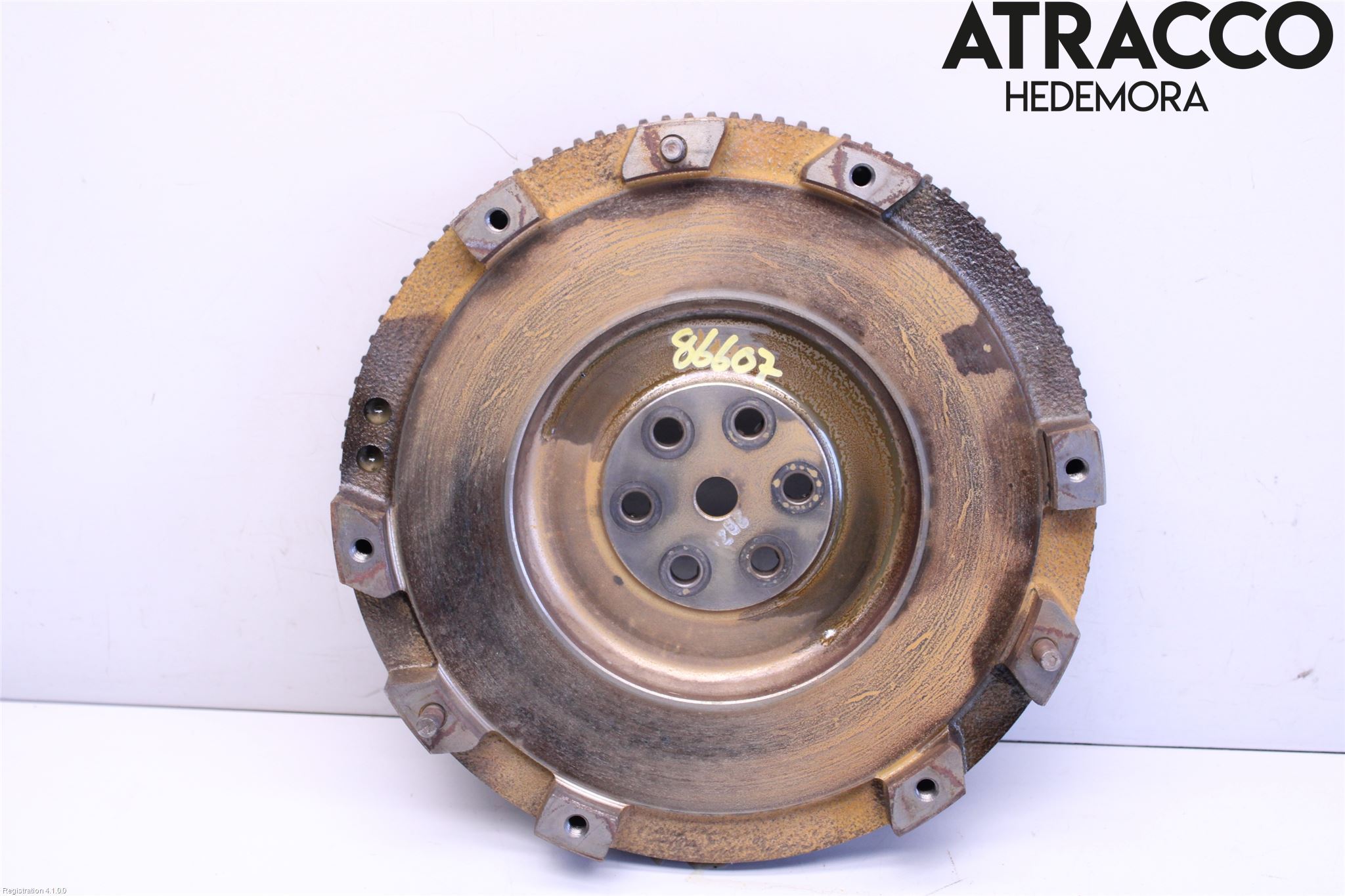 Kia SPORTAGE (SL) Flywheel 23200 2B100