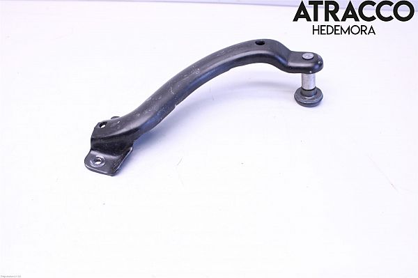 Sliding door roller hinge