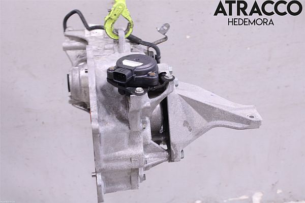 Automatic gearbox NISSAN LEAF (ZE1_)