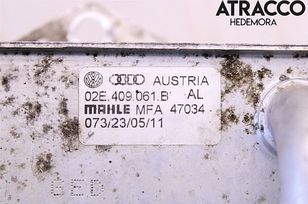 Radiator oljekjøler automatgea VW CADDY III Box (2KA, 2KH, 2CA, 2CH)