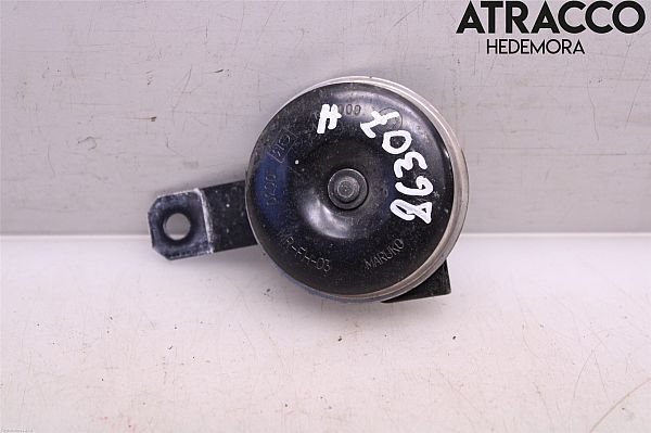 Hupe SUBARU FORESTER (SH_)