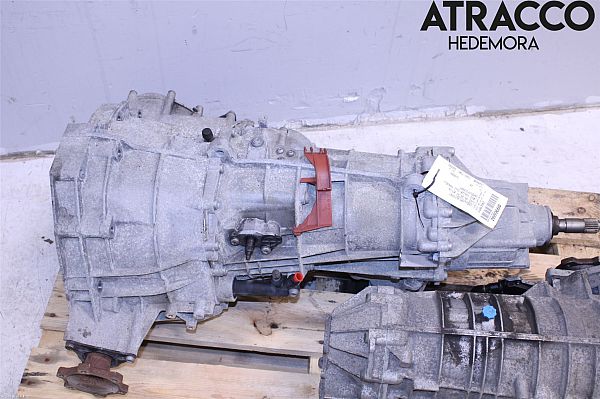 Gearkasse automat AUDI A5 Sportback (8TA)