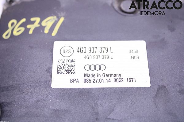 ABS Pumpe AUDI A7 Sportback (4GA, 4GF)