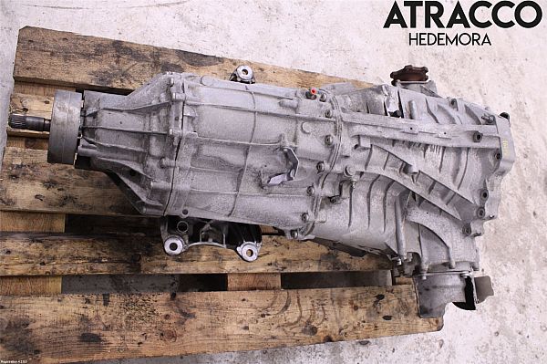 Getriebe Automatik AUDI A7 Sportback (4GA, 4GF)