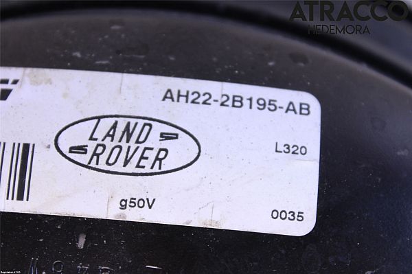 Rembekrachtiger LAND ROVER RANGE ROVER SPORT (L320)