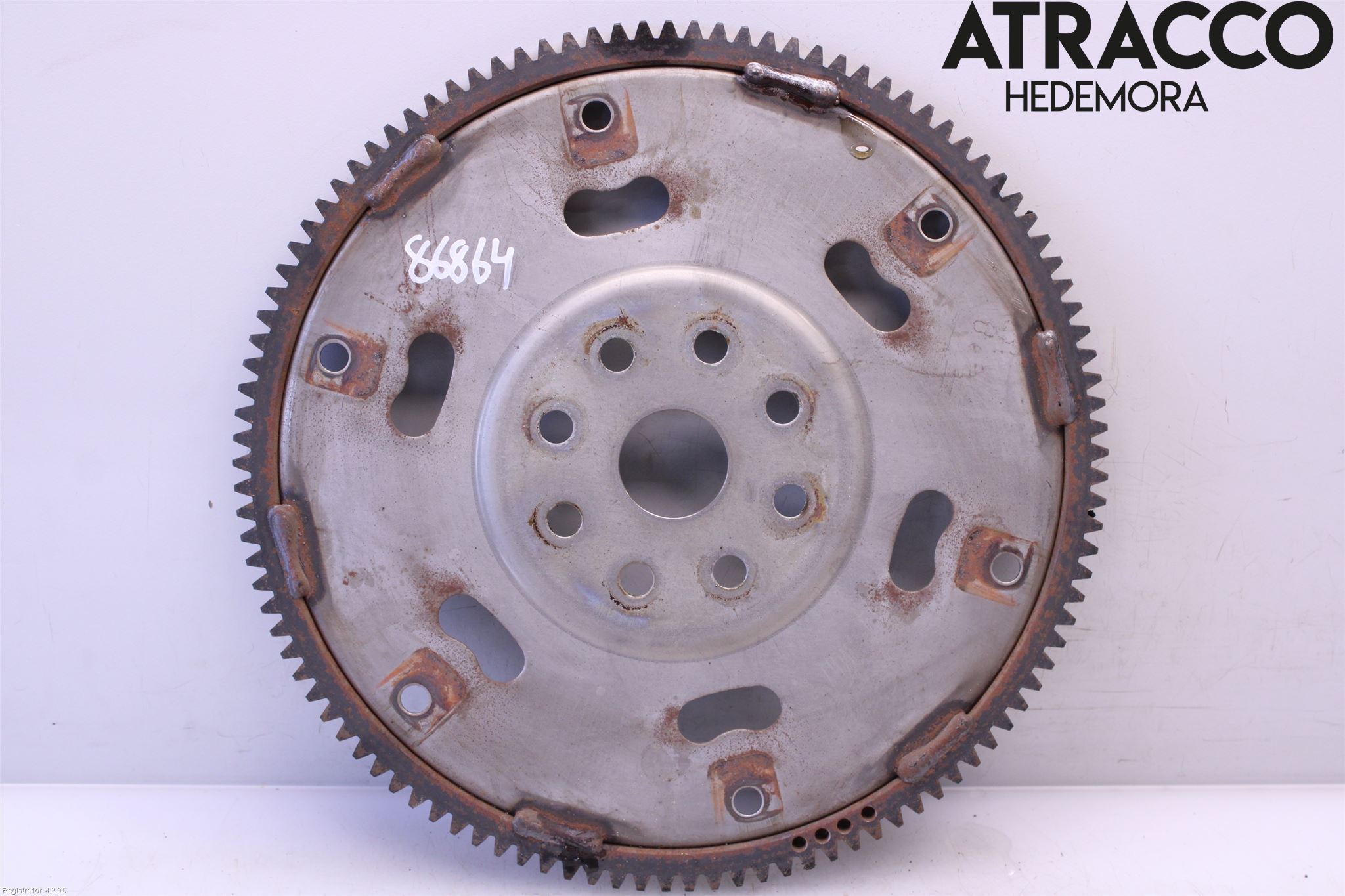 Suzuki KIZASHI (FR) Flywheel - automatic 2262078K10