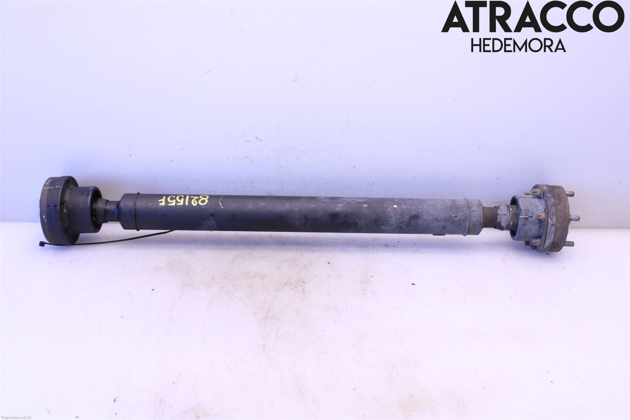 Land Rover RANGE ROVER SPORT (L320) Cardan TVB500510