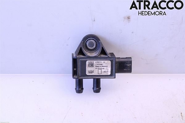Sensor Temperatur / Druck - Auspuff OPEL CORSA F