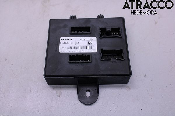 Comfort Control Module OPEL VIVARO B Box (X82)