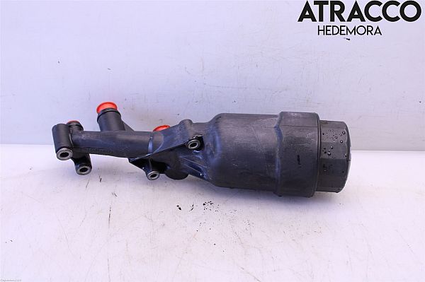Oljefilter adapter/tilkobling MERCEDES-BENZ CLA Shooting Brake (X117)