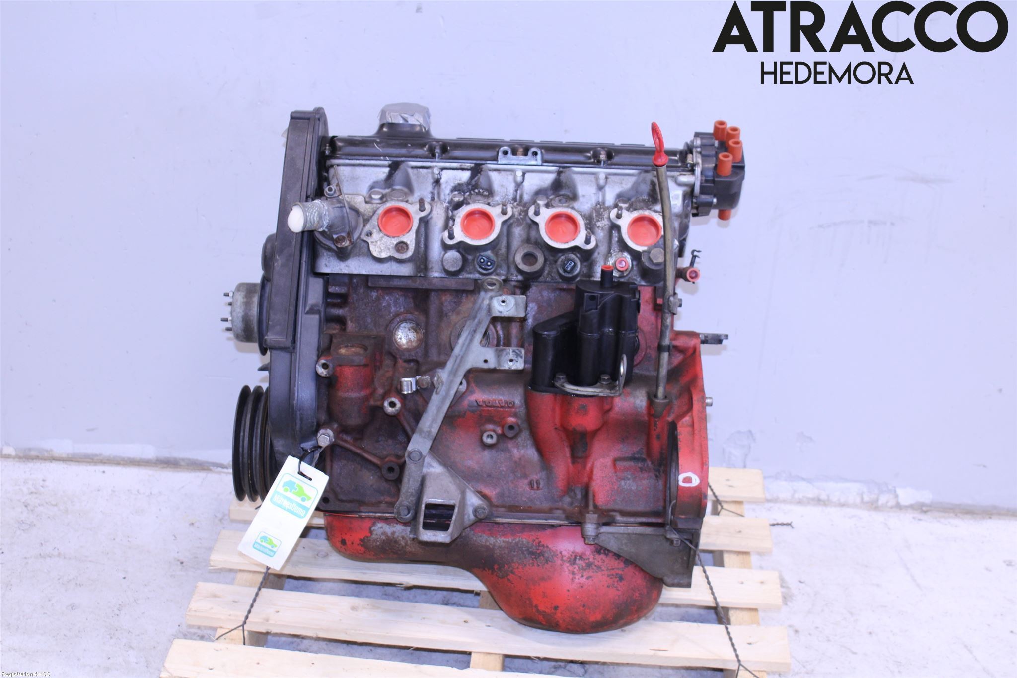 Volvo 940 - Engine 940 | Autoparts24