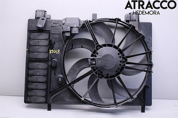 Kølerblæser el PEUGEOT 508 SW I (8E_)