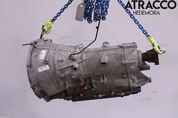 Girkasse automat JAGUAR XE (X760)