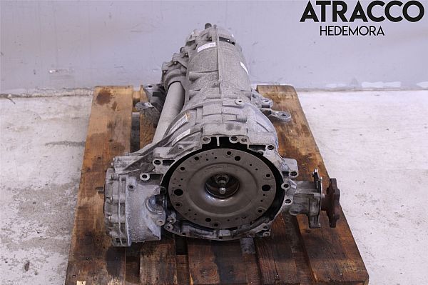 Gearkasse automat AUDI A8 (4H2, 4H8, 4HC, 4HL)
