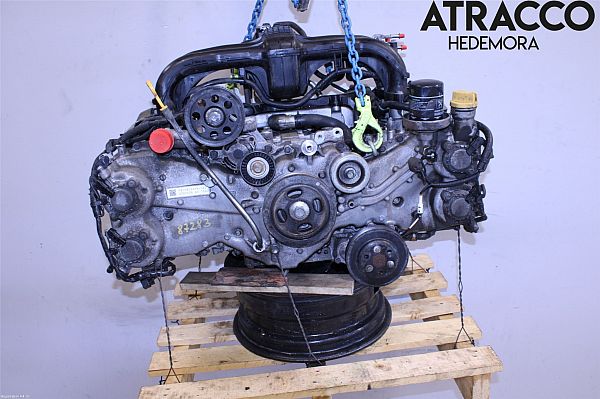 Moteur SUBARU XV (_GP_)
