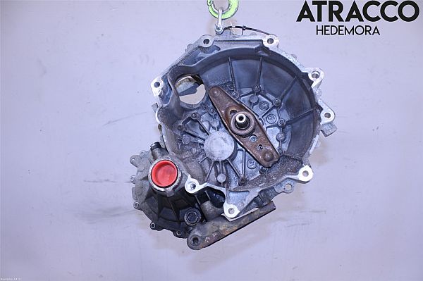 Schaltgetriebe SKODA CITIGO
