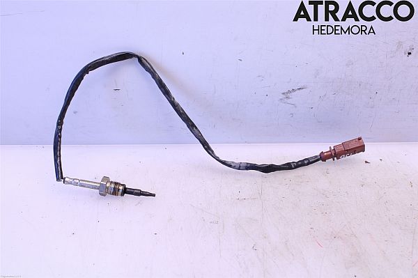 Sensor temperatur / tryk - udstødning AUDI A4 (8W2, 8WC, B9)