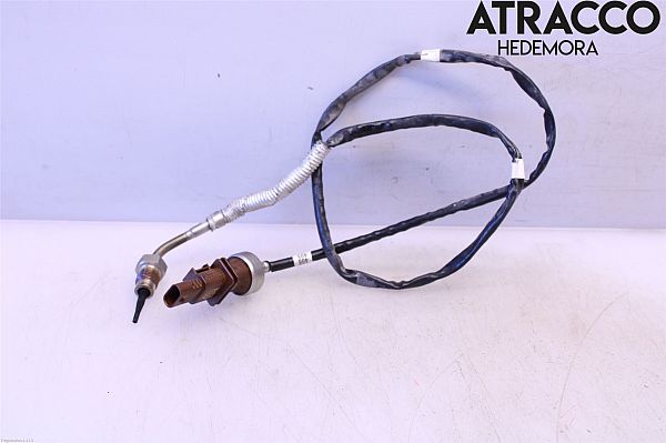 Sensor temperatur / tryk - udstødning AUDI A4 (8W2, 8WC, B9)