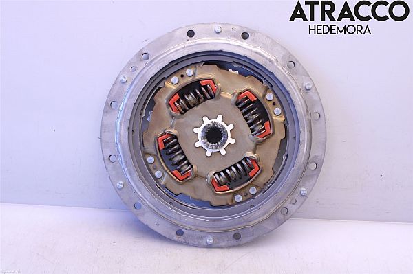 Kupplungsscheibe TOYOTA AURIS Estate (_E18_)