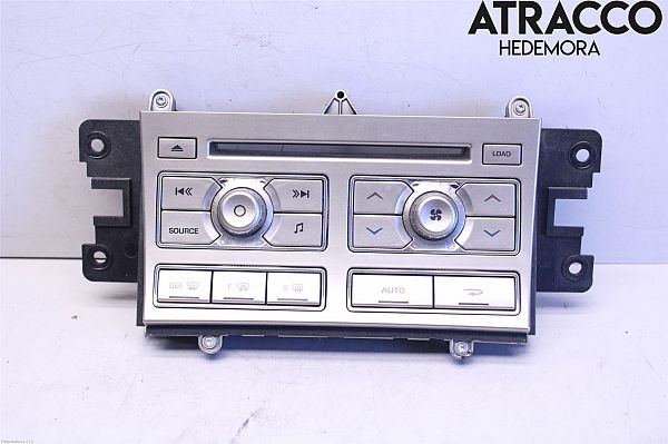 Aircondition boks JAGUAR XF (X250)