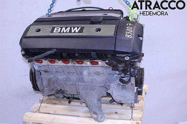 Moteur BMW 3 (E46)