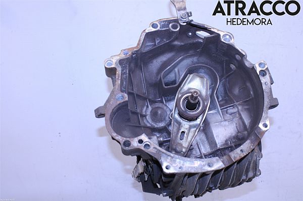 Gearkasse manuel AUDI CABRIOLET (8G7, B4)