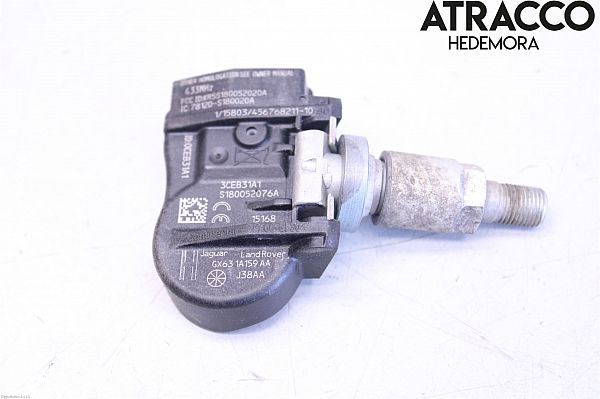 TPMS - Sensor zur automatischen Reifendruckmessung JAGUAR XE (X760)