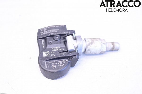 TPMS - Sensor zur automatischen Reifendruckmessung JAGUAR XE (X760)