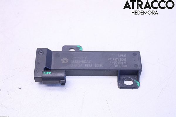 Antenne ALFA ROMEO GIULIA (952_)
