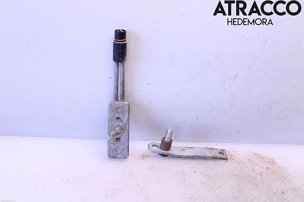 Bensinvarmer HYUNDAI ix20 (JC)