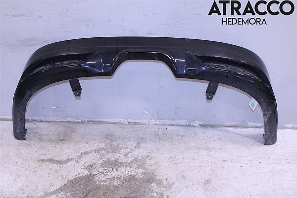 Bumper, achterbevestiging FORD FOCUS III Turnier