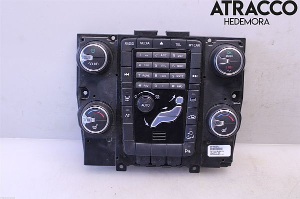 Aircondition boks VOLVO XC70 II (136)