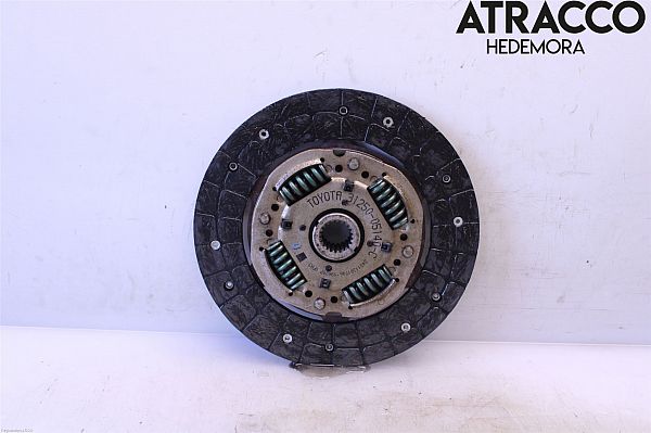 Kupplungsscheibe TOYOTA AURIS (_E18_)