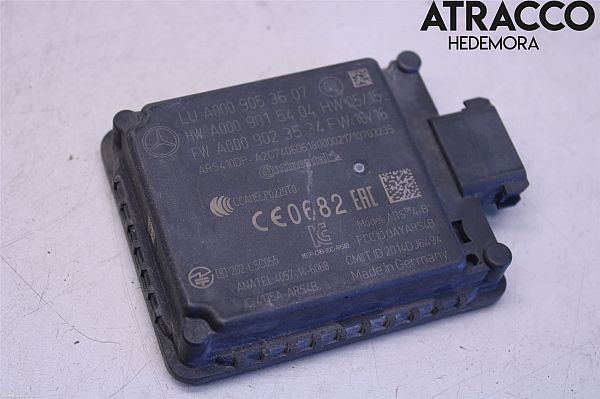 Sensor - adaptiv fartpilot MERCEDES-BENZ E-CLASS T-Model (S213)