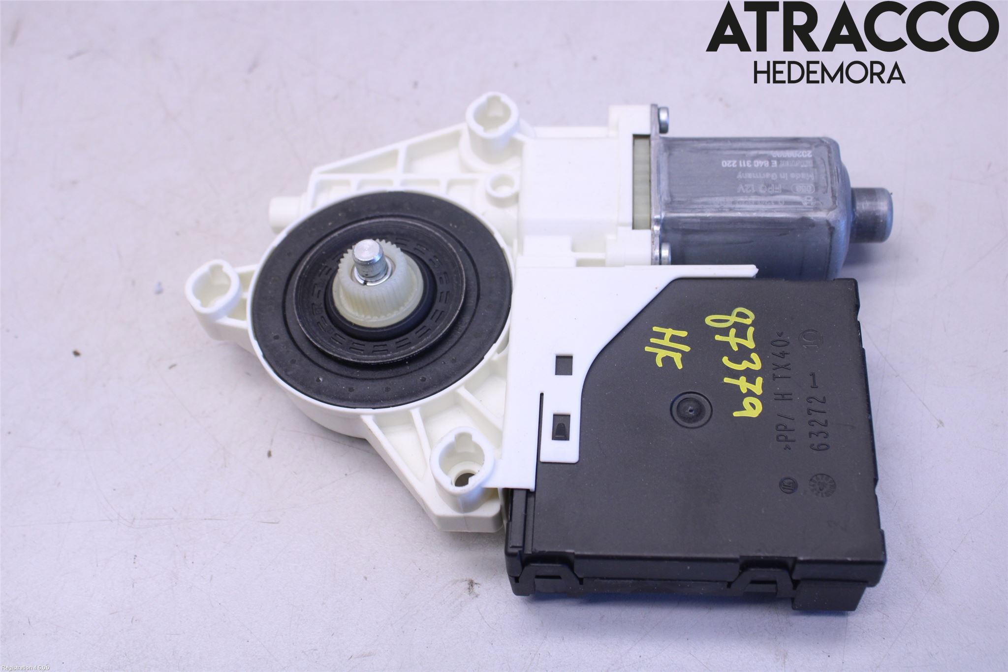 VW CADDY IV Estate (SAB, SAJ) Screen engine 5K0959792, 2K5