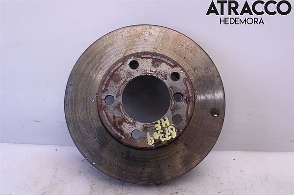 Bremsscheibe BMW 5 Touring (E39)