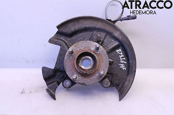 2444962: Fornav, Bagnav, Spindel for, - Autoparts24