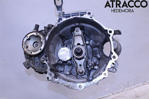 Gearkasse manuel AUDI A1 Sportback (8XA, 8XF)