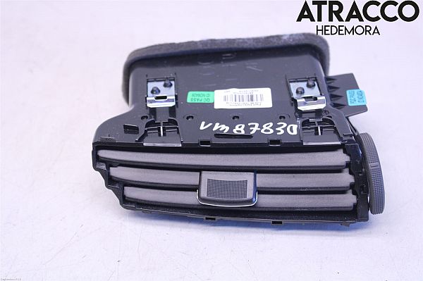 Friskluftsdyse NISSAN QASHQAI II SUV (J11, J11_)