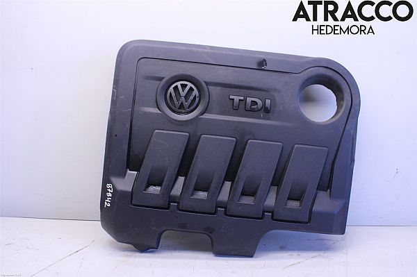 Motorabdeckung SKODA SUPERB II Estate (3T5)