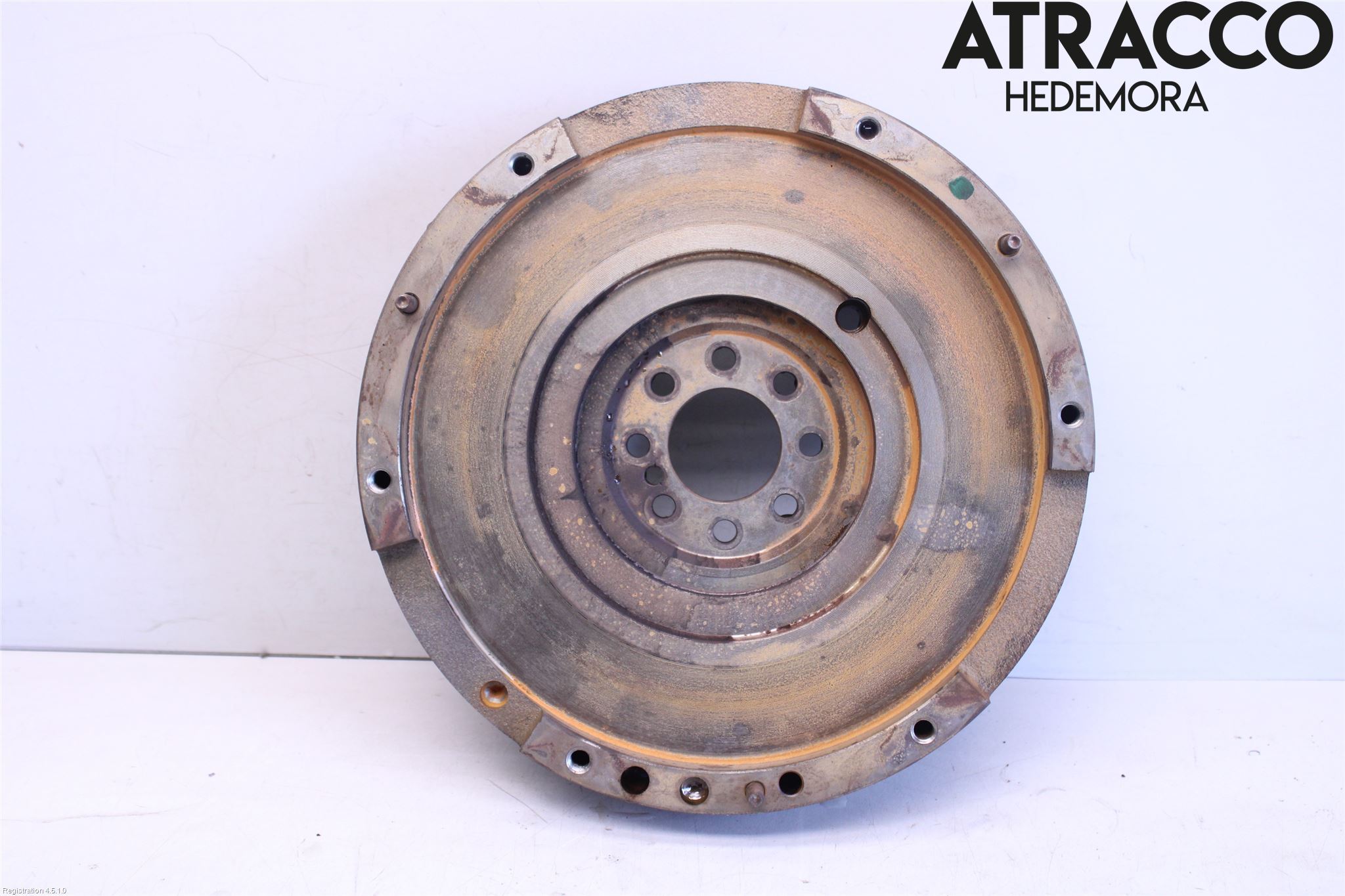 Opel COMBO Box Body/Estate (X12) Flywheel 55231763, 55260446