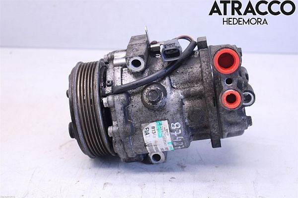 Airconditionpumpe FIAT DOBLO Box Body/Estate (263_)