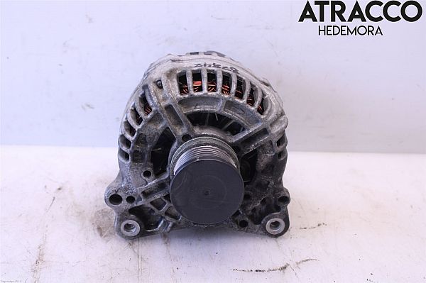 Generator SKODA SUPERB II Estate (3T5)