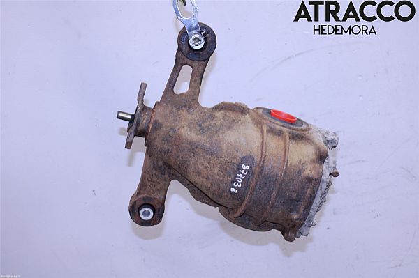 Rear differential LEXUS IS III (_E3_)