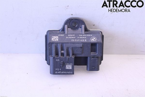 Ignition relay