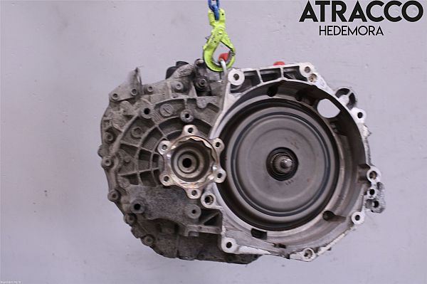 Girkasse automat VW CC (358)