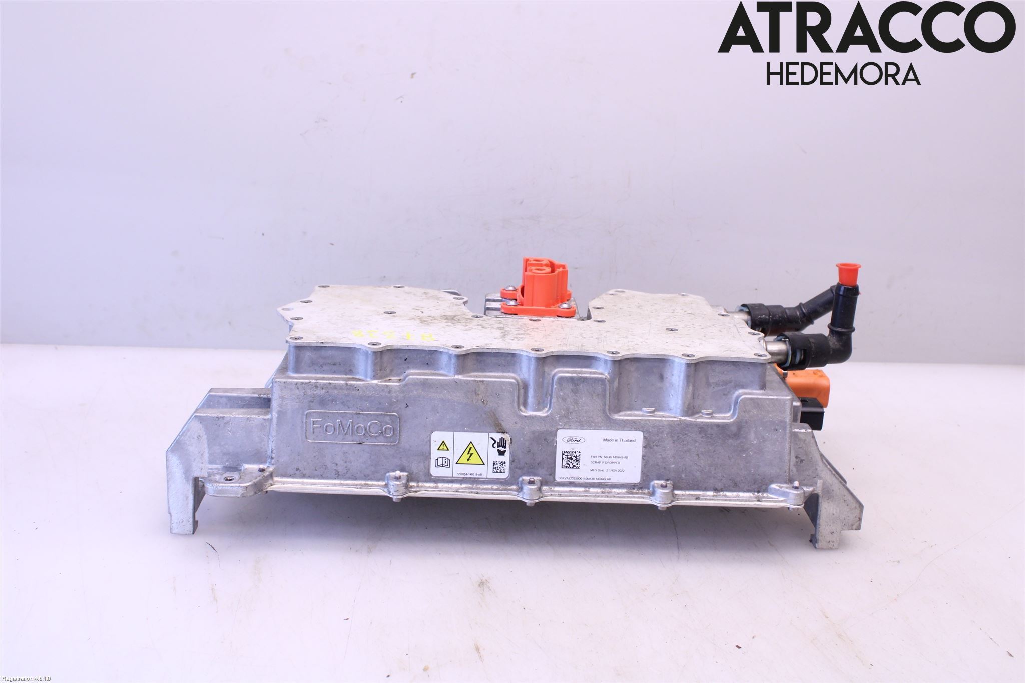 Ford TRANSIT V363 Box (FCD, FDD) Converter / inverter