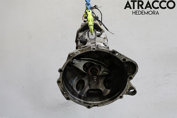 Schaltgetriebe VOLVO 240 (P242, P244)
