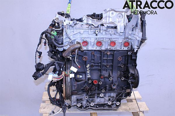 Motor NISSAN QASHQAI / QASHQAI +2 I (J10, NJ10, JJ10E)