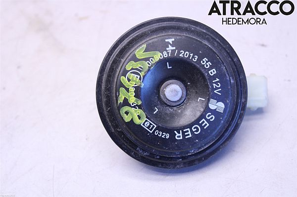 Horn DACIA DOKKER Express Box